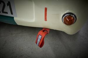 Image 18/73 of Austin-Healey Sprite Mk I (1958)