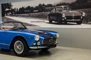 Afbeelding 21/50 van Maserati 3500 GT Spyder Vignale (1960)