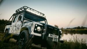 Image 1/42 of Land Rover Defender Works V8 Trophy (2012)