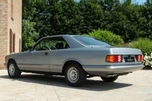 Image 7/50 of Mercedes-Benz 380 SEC (1982)
