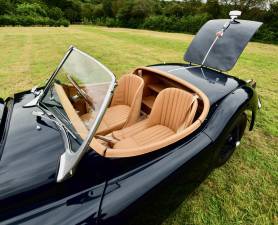 Image 14/50 de Jaguar XK 140 SE OTS (1956)