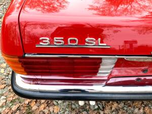 Image 32/177 de Mercedes-Benz 350 SL (1974)