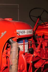 Afbeelding 7/50 van Porsche-Diesel Junior A111 (1957)