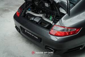 Afbeelding 13/22 van Porsche 911 Turbo (2008)