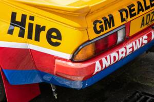 Image 12/50 of Opel Manta 400 (1985)