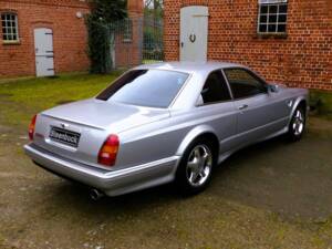 Bentley Continental T Coupé 1998