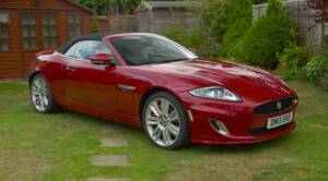 Image 20/50 of Jaguar XKR (2013)