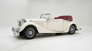 Bild 1/15 von Jaguar SS 100 2,5 Liter (1938)