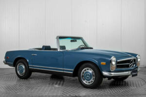 Bild 5/50 von Mercedes-Benz 280 SL (1969)