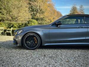 Immagine 84/100 di Mercedes-Benz C 63 S AMG (2021)