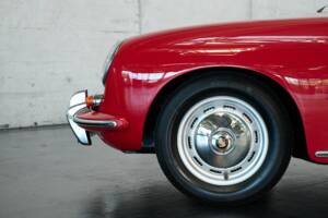 Afbeelding 21/50 van Porsche 356 B 1600 Super (1961)