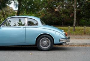 Imagen 11/25 de Jaguar Mk II 3.8 (1967)