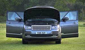 Image 19/50 de Land Rover Range Rover Autobiography SDV8 (2016)
