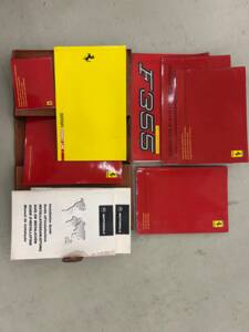 Bild 29/33 von Ferrari F 355 Spider (1997)