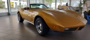 Image 20/38 de Chevrolet Corvette Stingray (1973)
