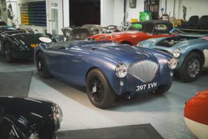 Image 28/28 de Austin-Healey 100/4 (BN1) (1953)