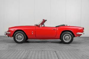 Bild 8/50 von Triumph Spitfire Mk III (1970)