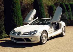 Immagine 12/17 di Mercedes-Benz SLR McLaren (2008)