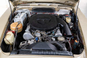 Image 38/43 of Mercedes-Benz 350 SL (1978)