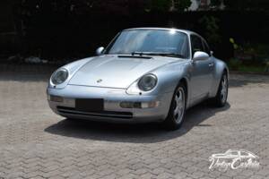 Afbeelding 6/73 van Porsche 911 Carrera (1995)
