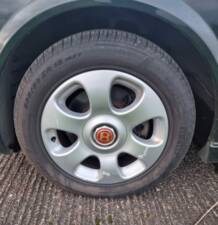 Image 23/24 of Bentley Arnage Red Label (2000)