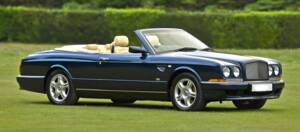 Imagen 2/50 de Bentley Azure Mulliner (2003)