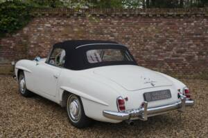 Bild 11/50 von Mercedes-Benz 190 SL (1960)