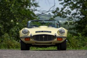Image 22/50 de Jaguar Type E V12 (1973)