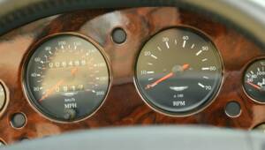 Imagen 28/50 de Aston Martin Virage Volante (1995)