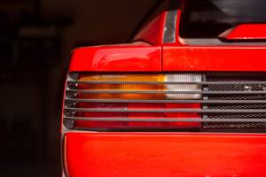 Bild 7/50 von Ferrari Testarossa (1986)