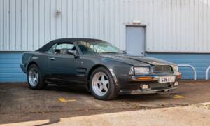 Imagen 3/50 de Aston Martin Virage Volante (1994)