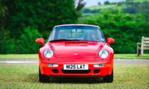 Bild 6/50 von Porsche 911 Targa (1996)