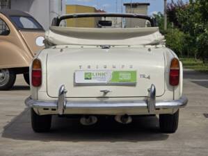 Imagen 2/46 de Triumph TR 4A (1965)