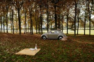 Immagine 28/56 di Volkswagen Maggiolino 1100 Standard "Ovali" (1954)