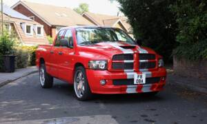 Image 1/50 of Dodge Ram SRT 10 (2005)