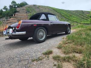 Image 34/55 of MG MGB (1969)