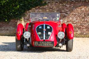 Image 23/50 of Healey Silverstone (1950)