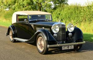 Bild 19/50 von Bentley 4 1&#x2F;4 Liter Thrupp &amp; Maberly (1936)