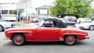 Image 5/23 of Mercedes-Benz 190 SL (1958)