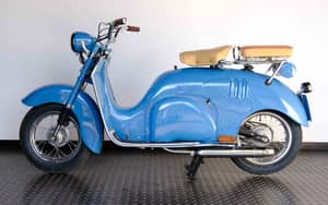 Bild 32/57 von Iso Rivolta Isoscooter 125 (1953)