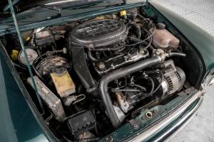 Immagine 35/50 di Mini Cooper 1.3i MPI (2000)