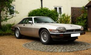 Immagine 1/40 di Jaguar XJ-S 3.6 (1988)