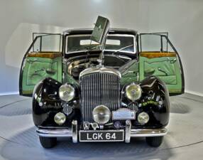 Bild 17/50 von Bentley Mark VI 4.6 (1951)