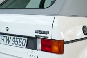 Image 36/50 of Volkswagen Golf Mk I Convertible 1.8 (1989)