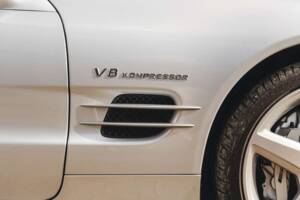 Image 14/50 de Mercedes-Benz SL 55 AMG (2006)
