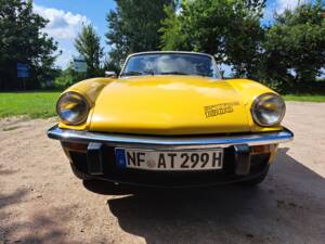Immagine 8/9 di Triumph Spitfire 1500 (1976)