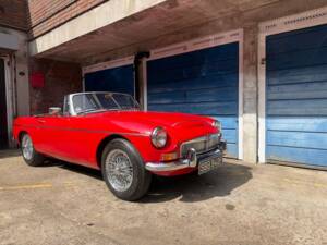 Afbeelding 1/50 van MG MGC (1900)