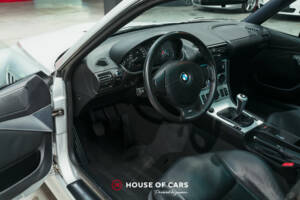 Bild 15/22 von BMW Z3 Coupé 3.0 (2002)