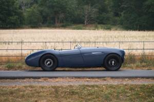 Image 4/28 de Austin-Healey 100/4 (BN1) (1953)
