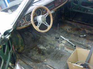 Bild 4/4 von SIMCA 1000 Coupe (1966)